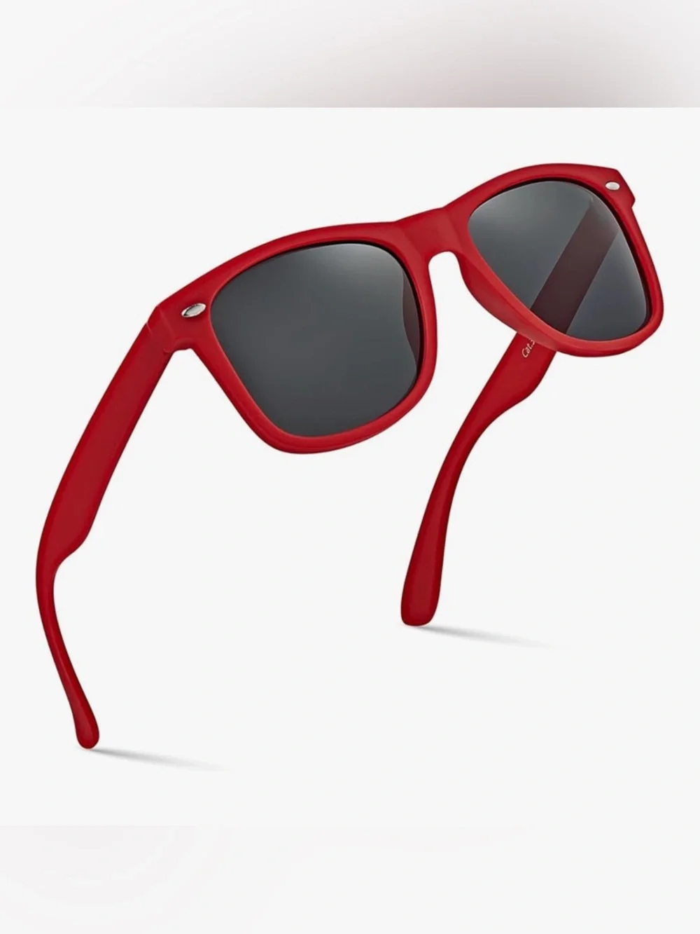 Retro Rewind Polarized Sunglasses for Men and Women UV Protection Summer NWT